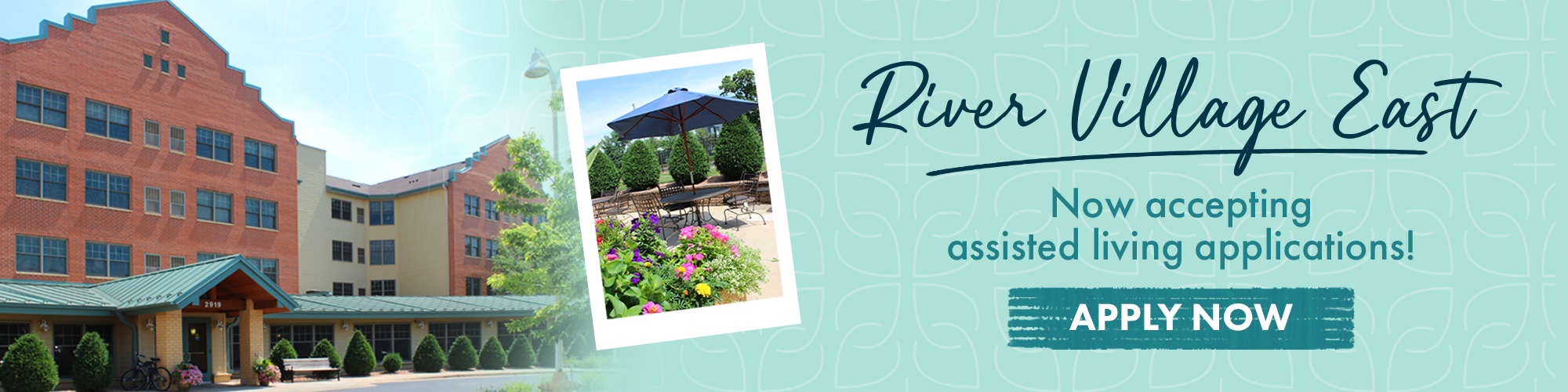 RiverVillage E Minneapolis Assisted Living Apartments