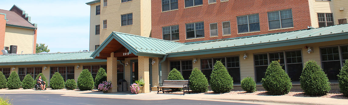 RiverVillage E Minneapolis Assisted Living Apartments