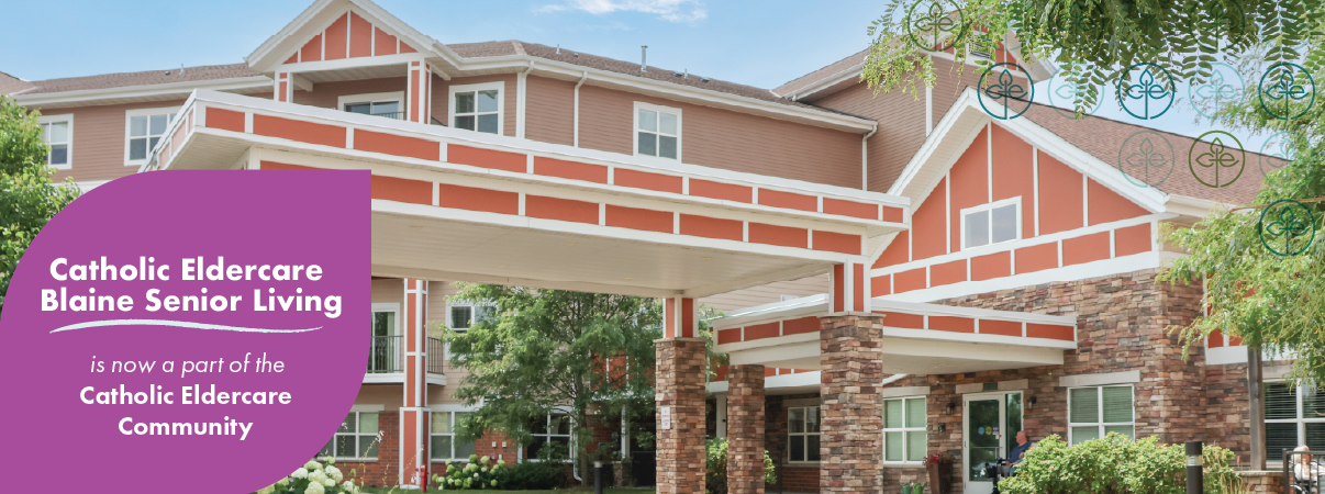 Catholic Eldercare Blaine Senior Living